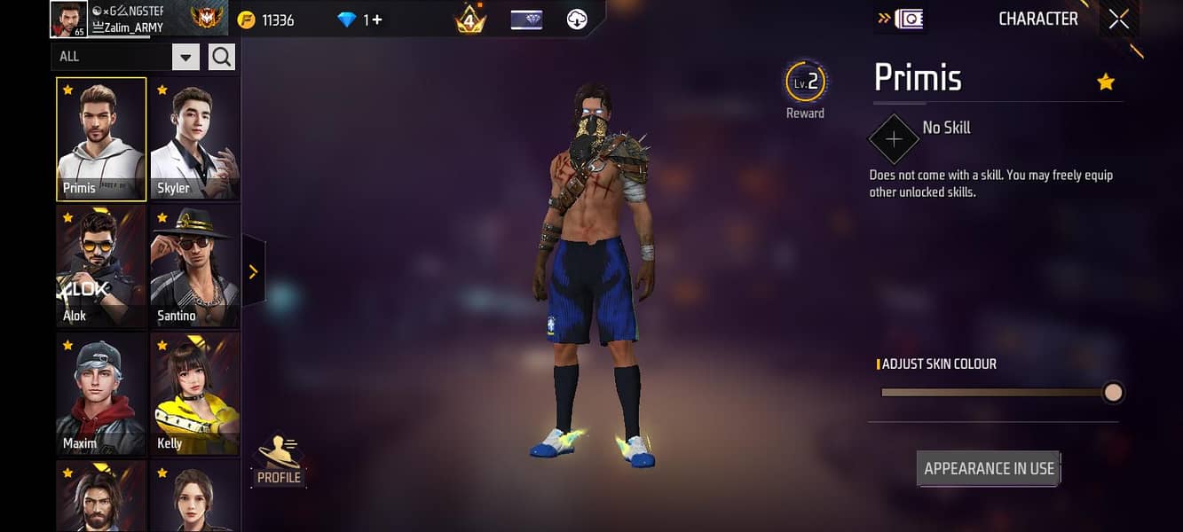 ff id 1