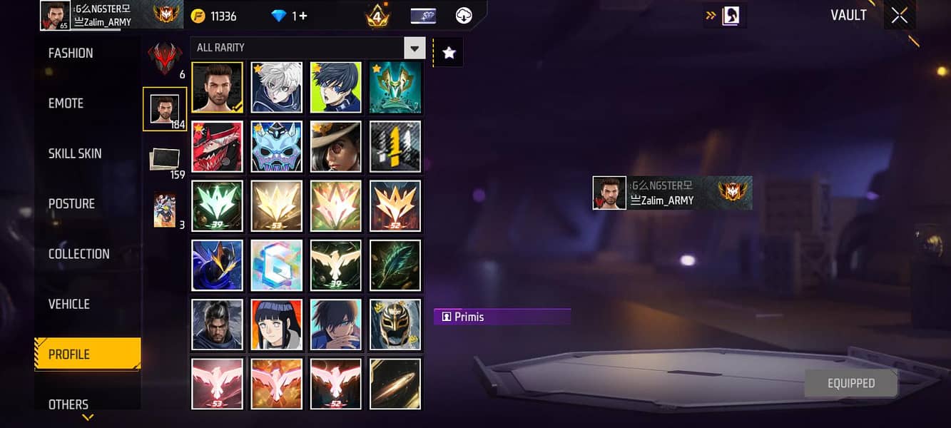 ff id 5