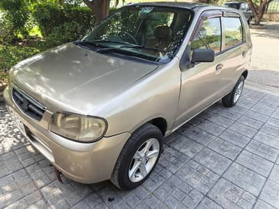 Suzuki Alto 2004