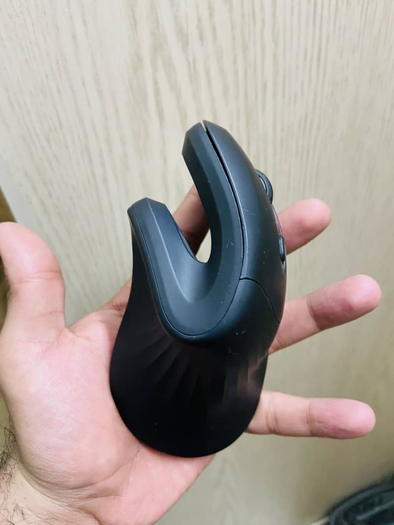 Wireless Optical Vertical Mouse 3