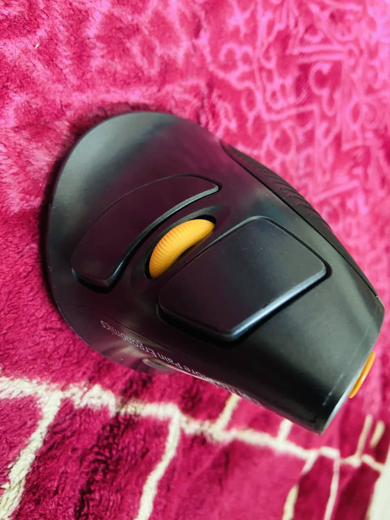 Wireless Optical Vertical Mouse 7