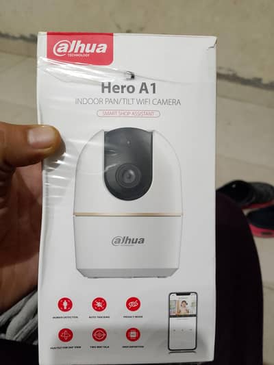 Dahua technology Model: DH-H5A 5MP Camera Box Pack