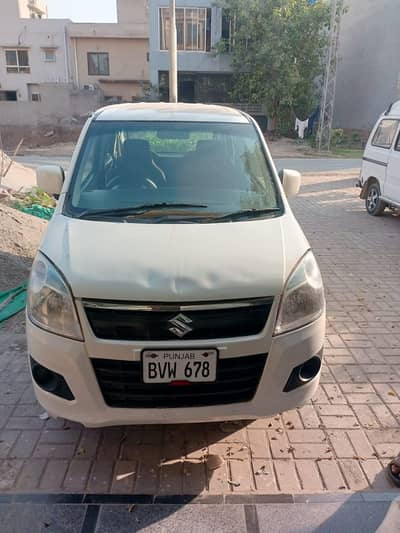 Suzuki Wagon R 2020