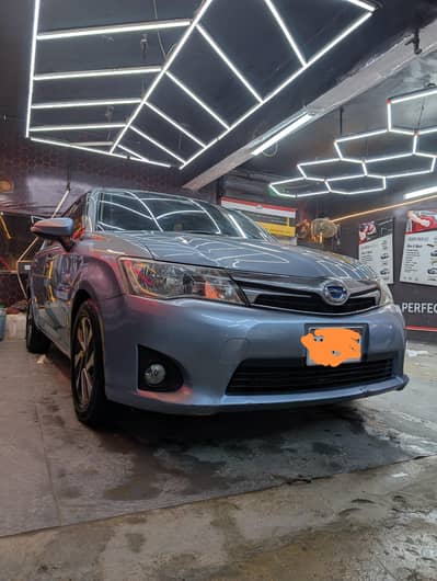 Toyota Corolla Axio 2015