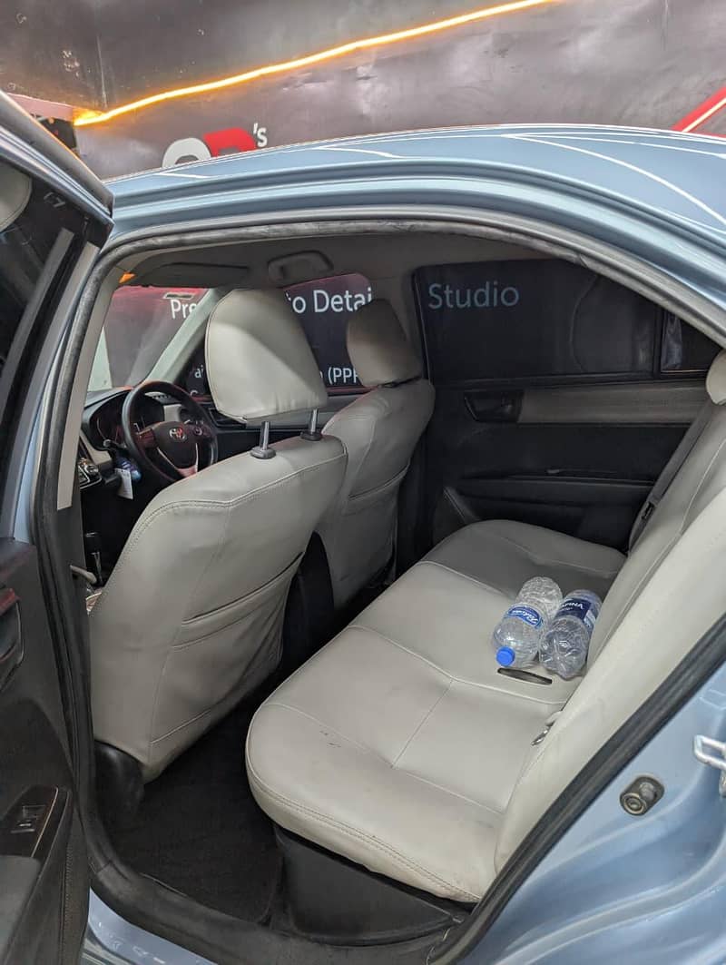 Toyota Corolla Axio 2015 2