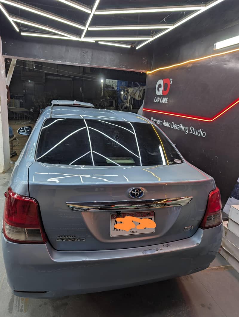 Toyota Corolla Axio 2015 5