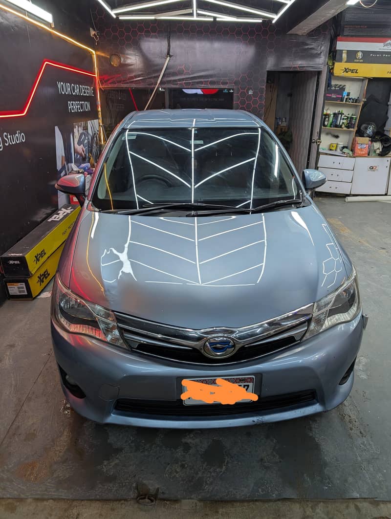 Toyota Corolla Axio 2015 7