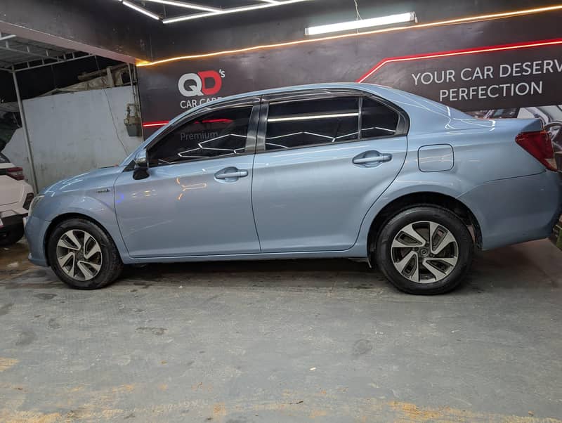Toyota Corolla Axio 2015 15