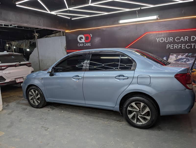Toyota Corolla Axio 2015 18
