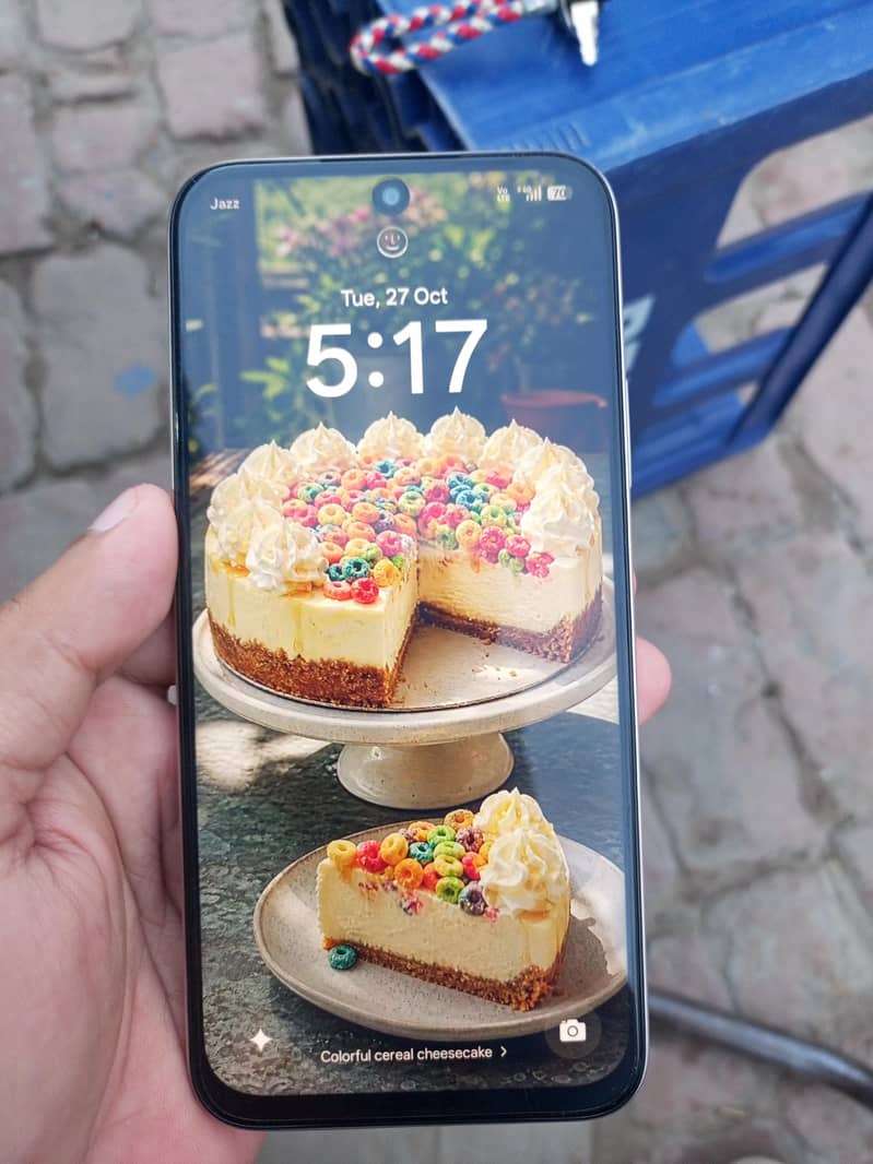 OPPO A6 0