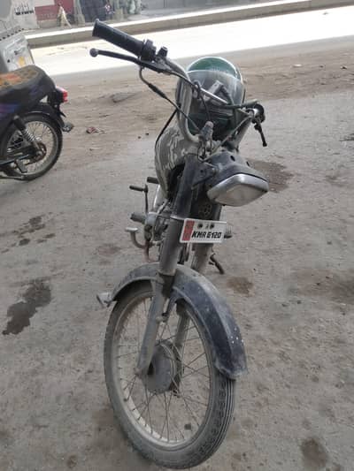 hi. speed  70 bike 2018