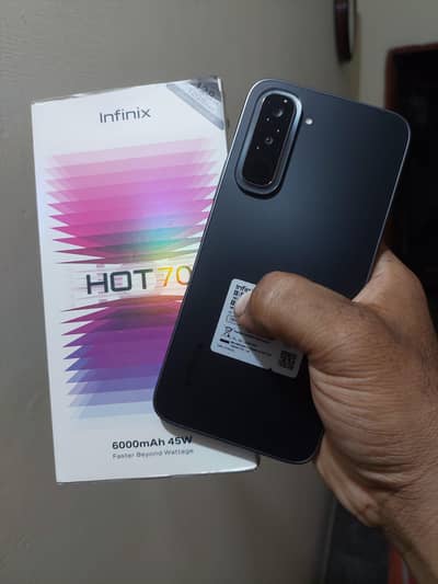 Infinix Hot 70 6/128