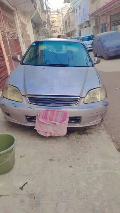 Honda Civic Oriel 2000