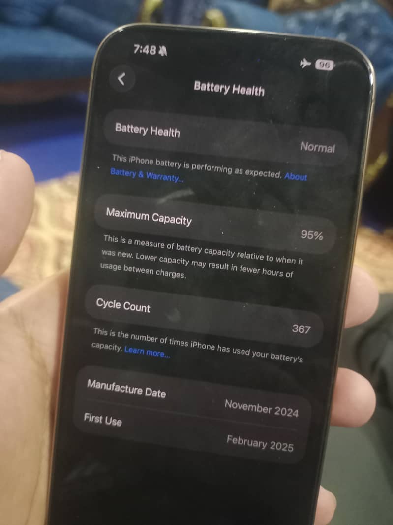 Apple iPhone 16 Pro Max 1