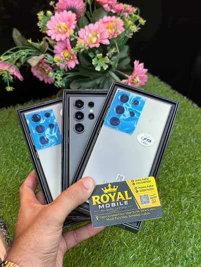 Google pixel 8 Pro Official PTA Approved Blue Black Colour available