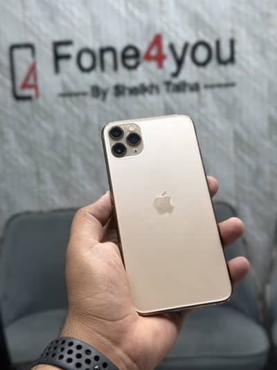 iphone 11 Promax 256GB Official Pta Approved Mint Condition