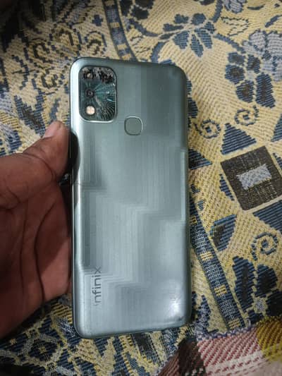 Infinix Hot 11 Play