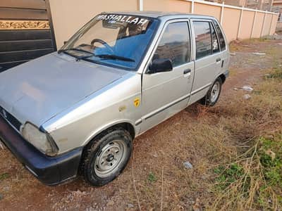 Suzuki Mehran VXR 1991