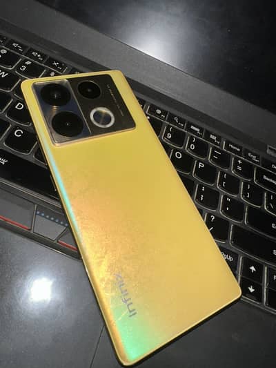 Infinix Note 40 Pro