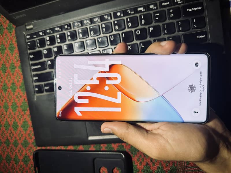 Infinix Note 40 Pro 9