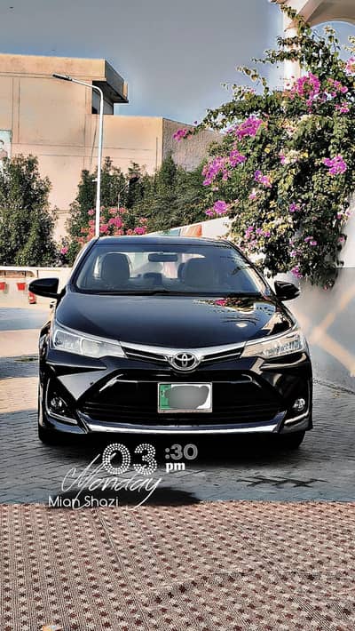 Toyota Corolla GLI 2018