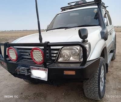 Toyota Prado 1996