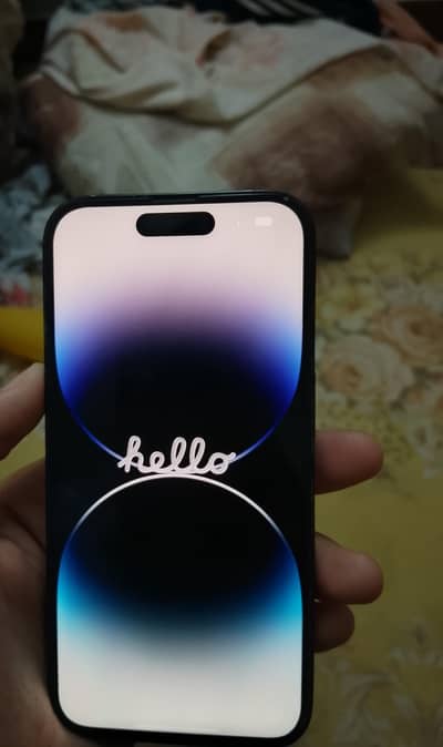 Apple iPhone 14 Pro Exchange possible
