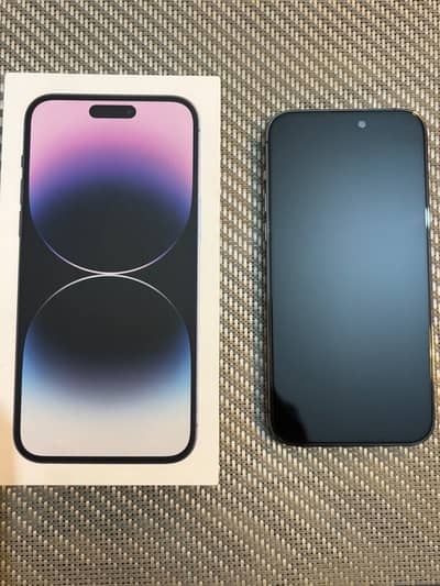 Apple iPhone 14 Pro Max