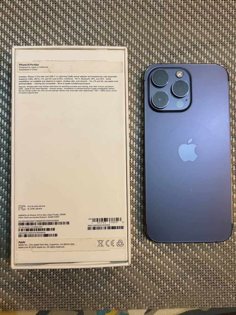 Apple iPhone 14 Pro Max 2