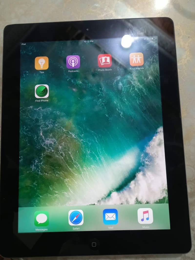 Apple ipad 8