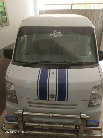 Suzuki Every 2008/12