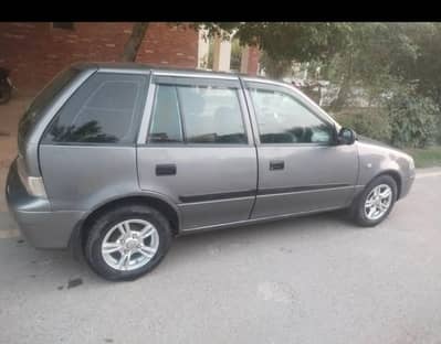 Suzuki Cultus VXR 2015