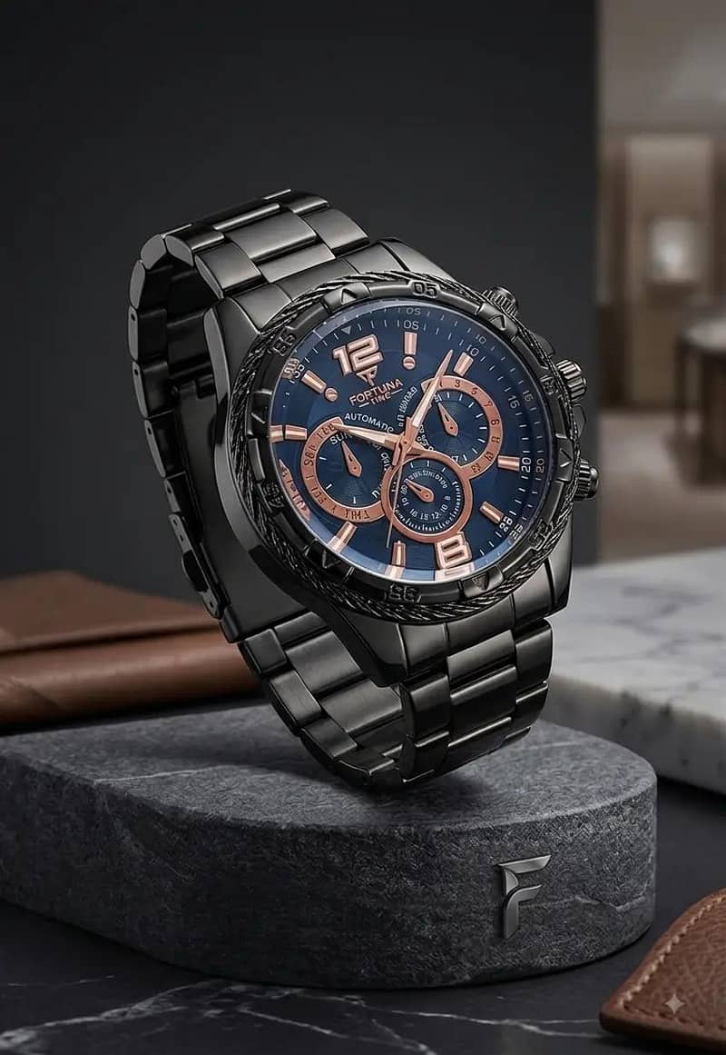 Most trending watch 0