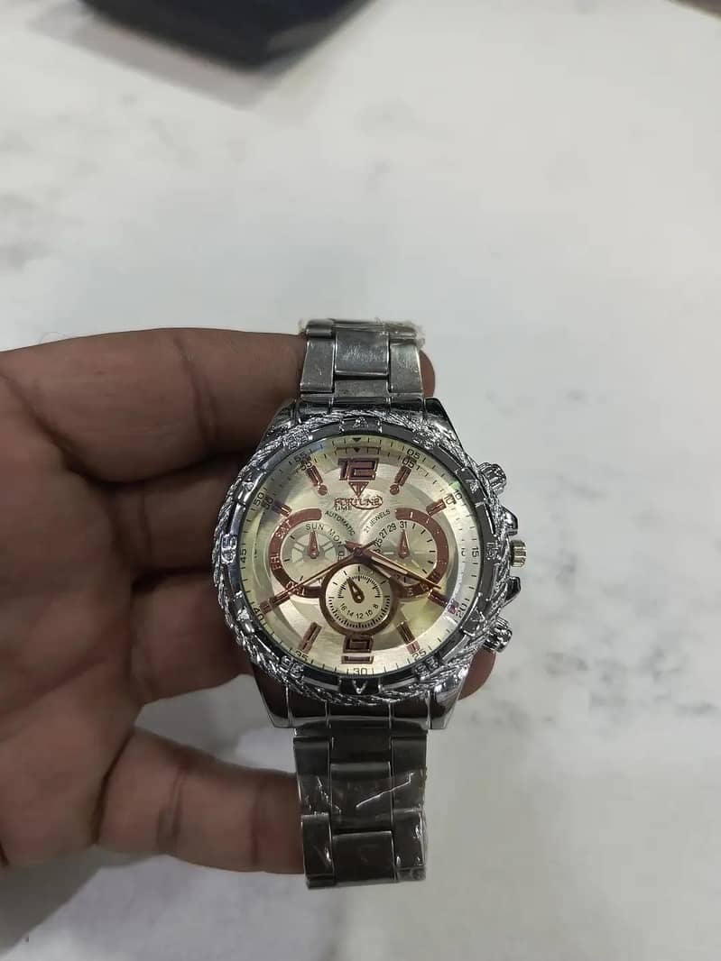 Most trending watch 4