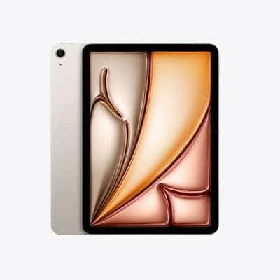 Apple Ipad Air M4 256 GB 11 inches starlight
