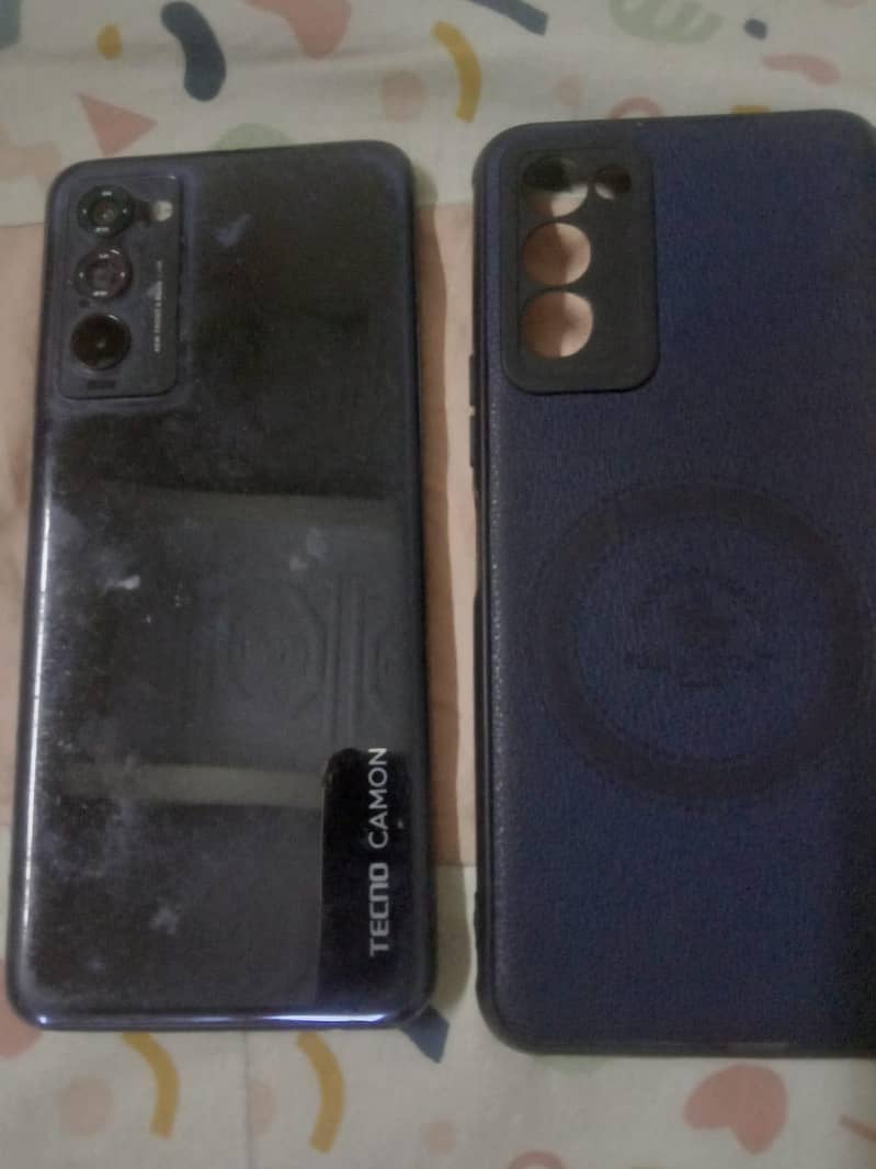 Tecno CAMON 18T 4
