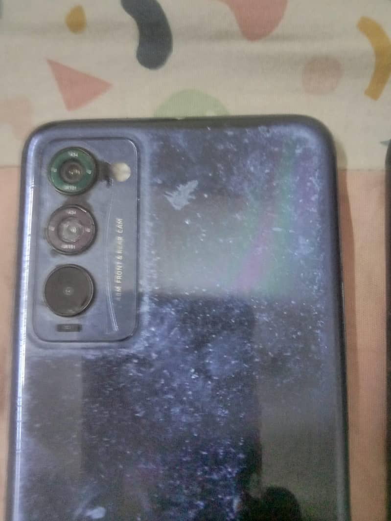Tecno CAMON 18T 8