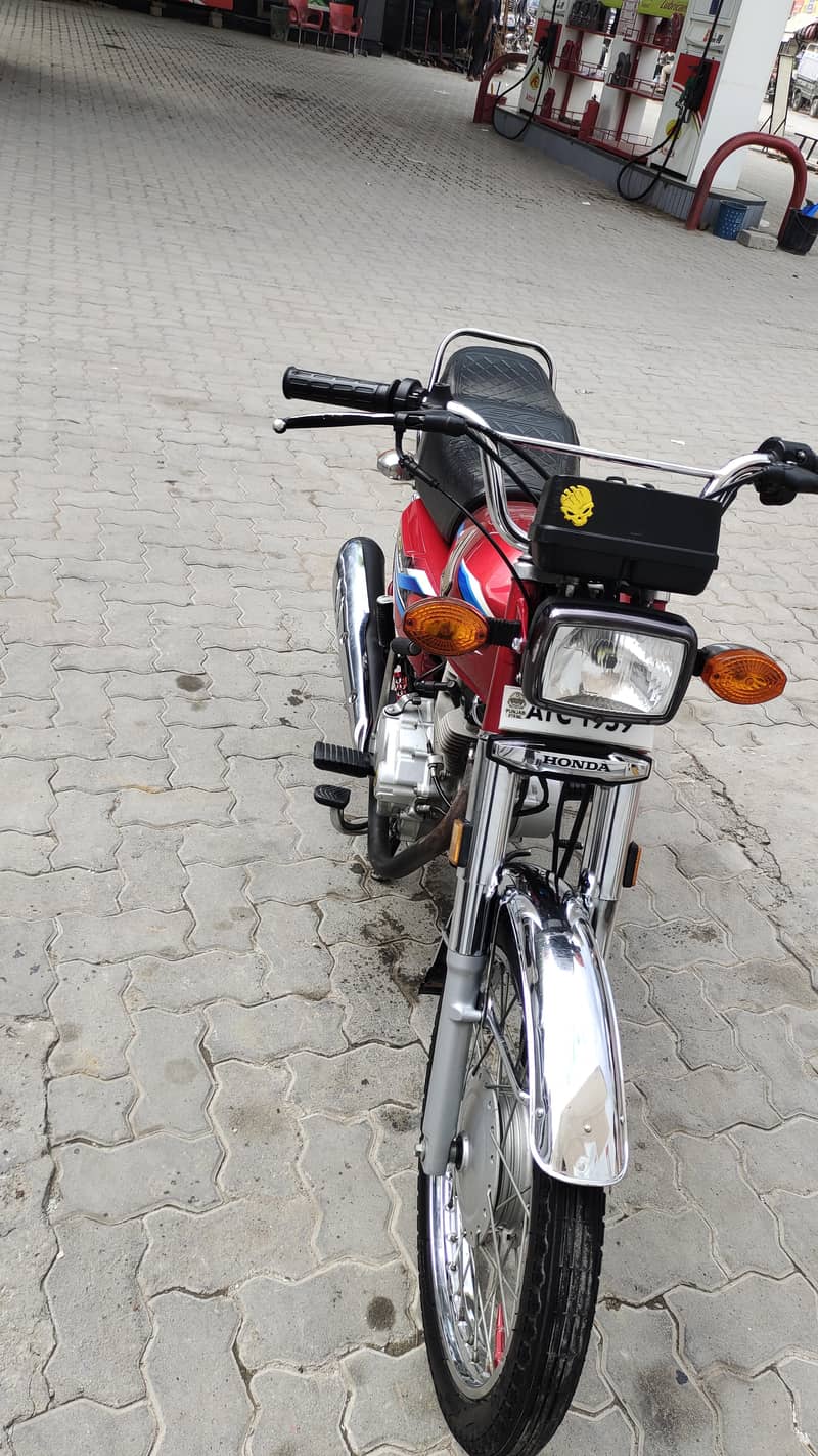 Honda 1