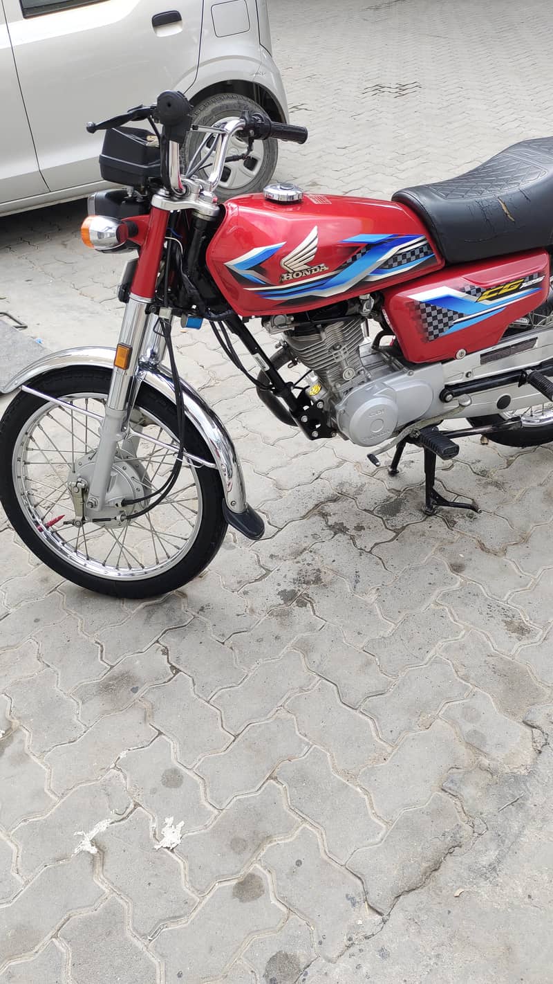 Honda 2