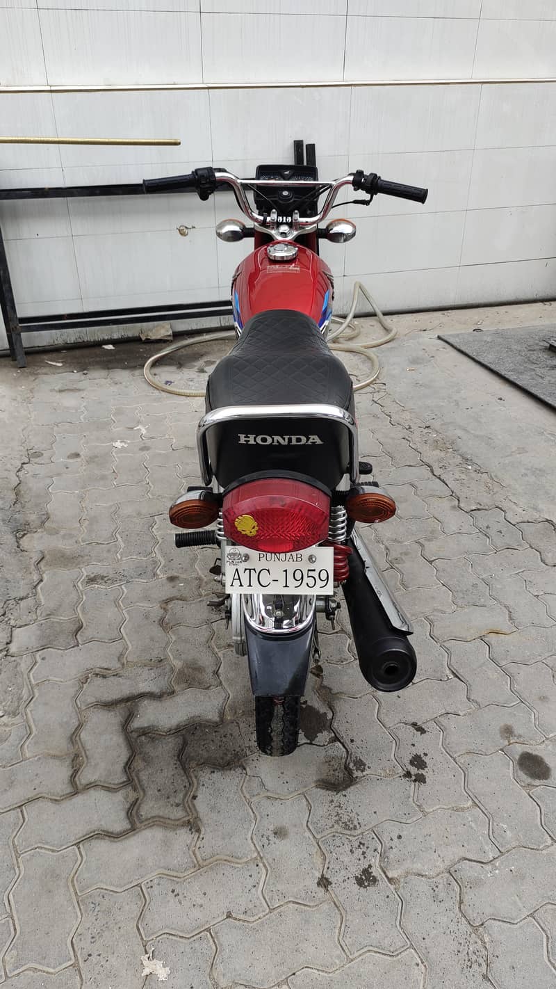 Honda 3