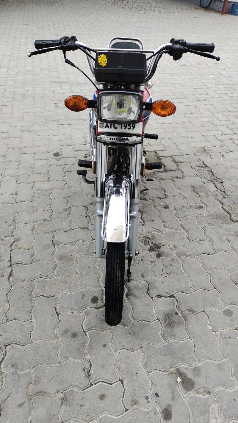 Honda 4