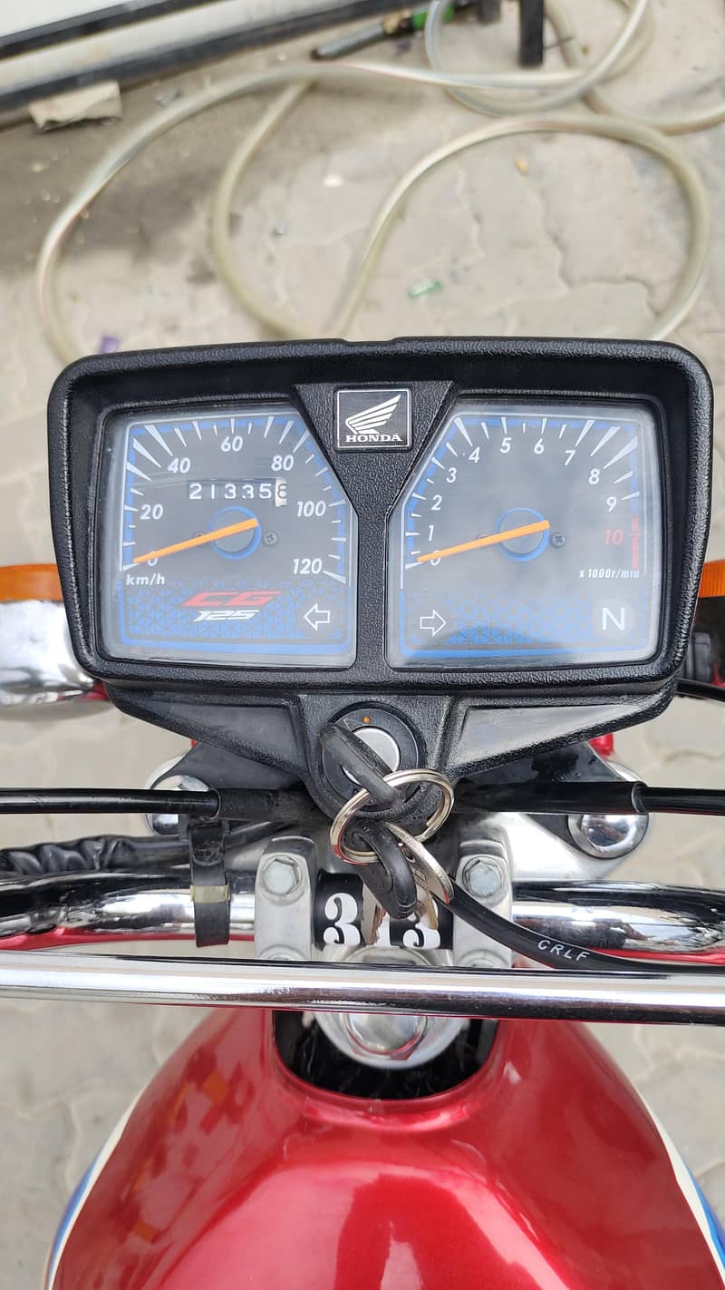 Honda 5