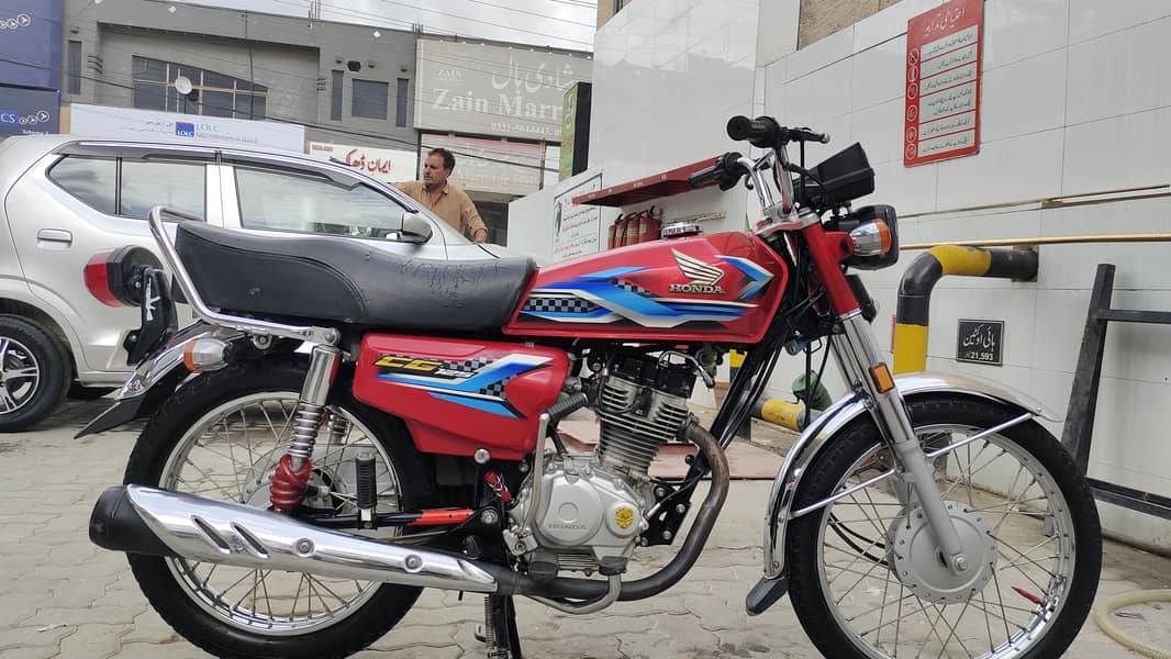 Honda 6