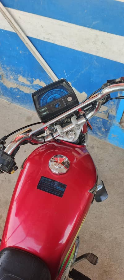 Honda CD 70 2023 Model