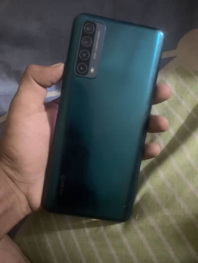 Huawei Y7a (exchange possible)