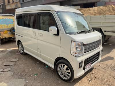 Suzuki Every Wagon 2025