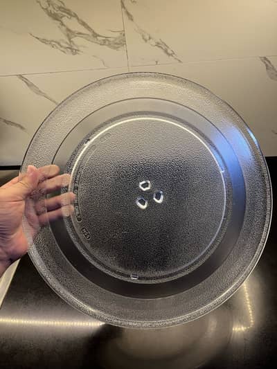 Original Large 30L Microwave Glass Turnable plate (Tray)-Excellent Co
