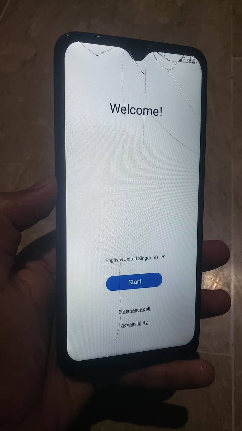 Samsung A20 1