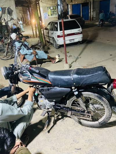 70cc Super Power