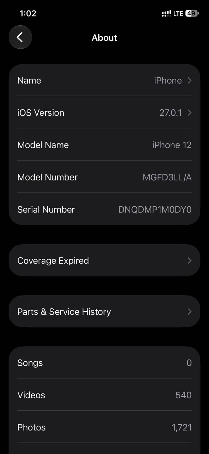 Apple iPhone 12 1